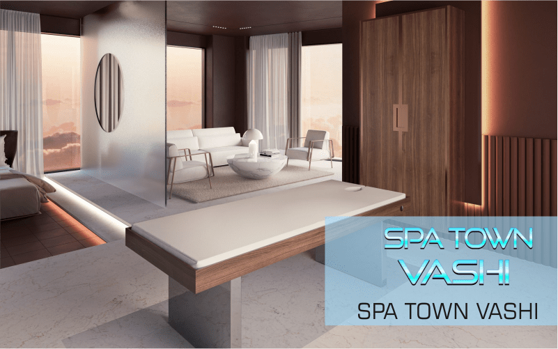 Massage near me Vashi